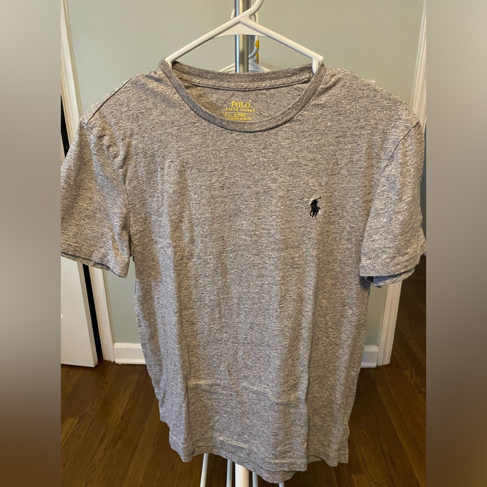Short sleeve polo tshirt